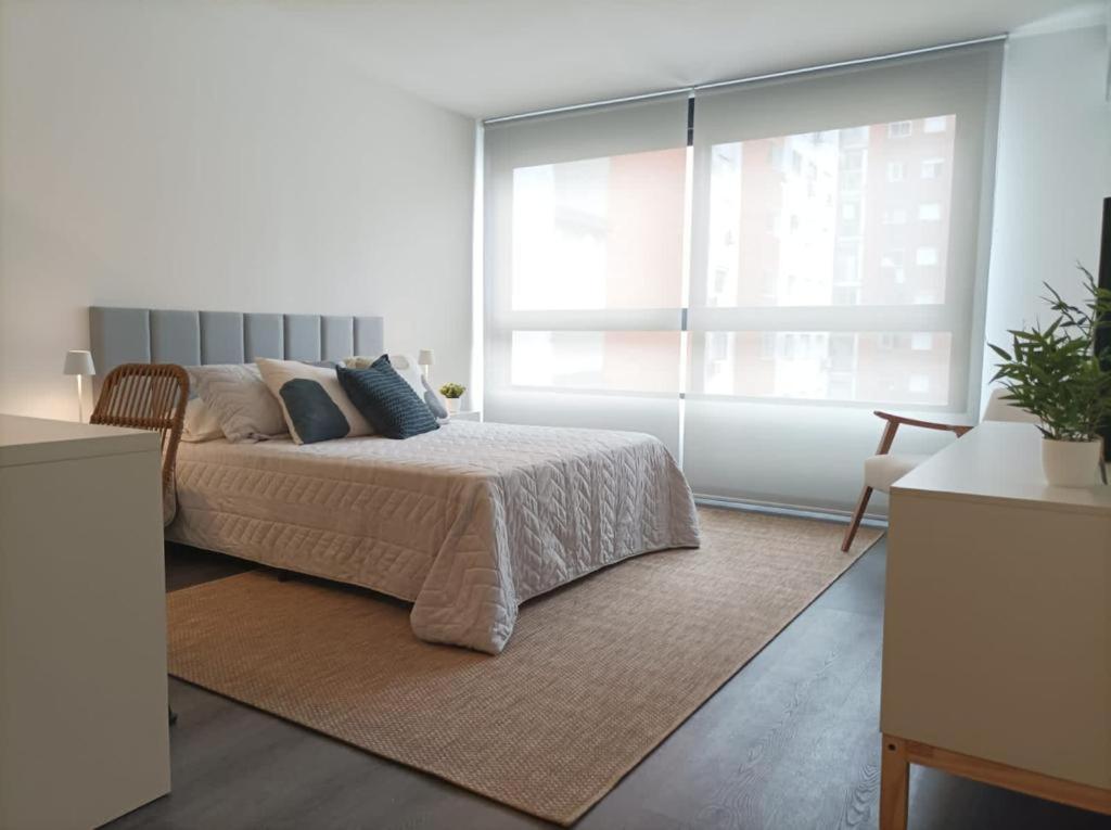 מונטווידאו Apartamento A Estrenar En Punta Carretas מראה חיצוני תמונה