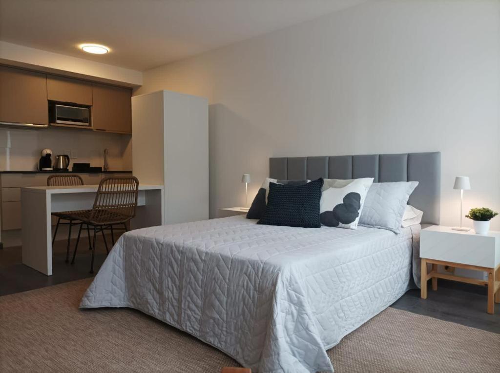 מונטווידאו Apartamento A Estrenar En Punta Carretas מראה חיצוני תמונה