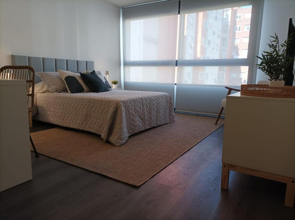 מונטווידאו Apartamento A Estrenar En Punta Carretas מראה חיצוני תמונה