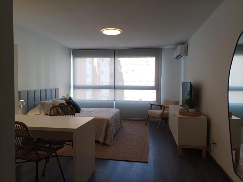 מונטווידאו Apartamento A Estrenar En Punta Carretas מראה חיצוני תמונה
