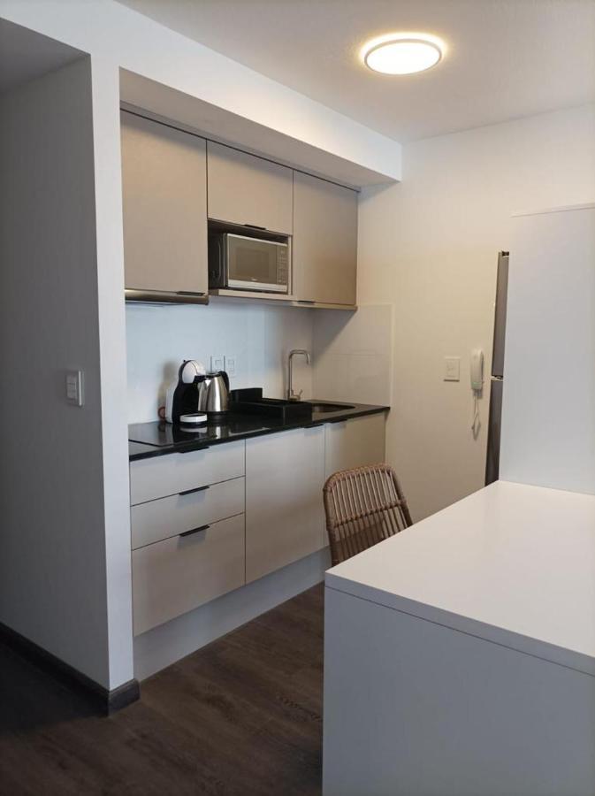 מונטווידאו Apartamento A Estrenar En Punta Carretas מראה חיצוני תמונה