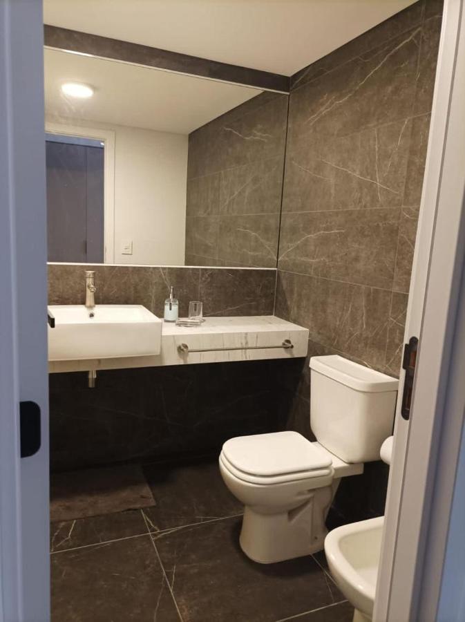 מונטווידאו Apartamento A Estrenar En Punta Carretas מראה חיצוני תמונה