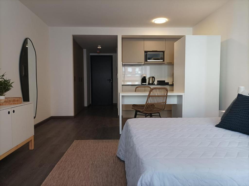 מונטווידאו Apartamento A Estrenar En Punta Carretas מראה חיצוני תמונה