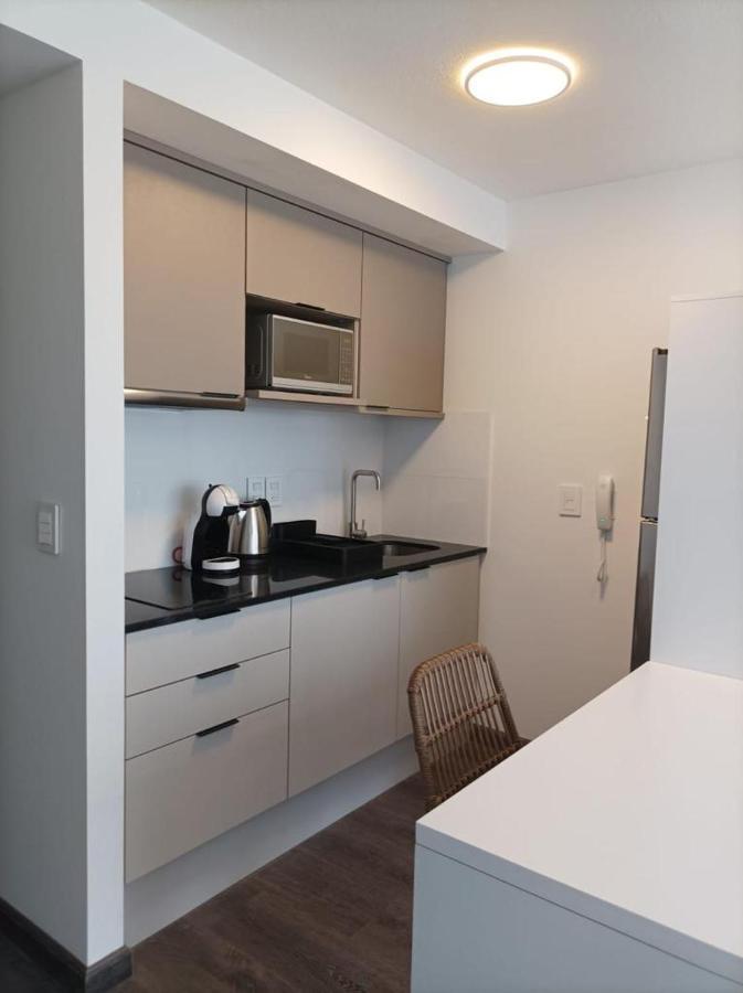 מונטווידאו Apartamento A Estrenar En Punta Carretas מראה חיצוני תמונה