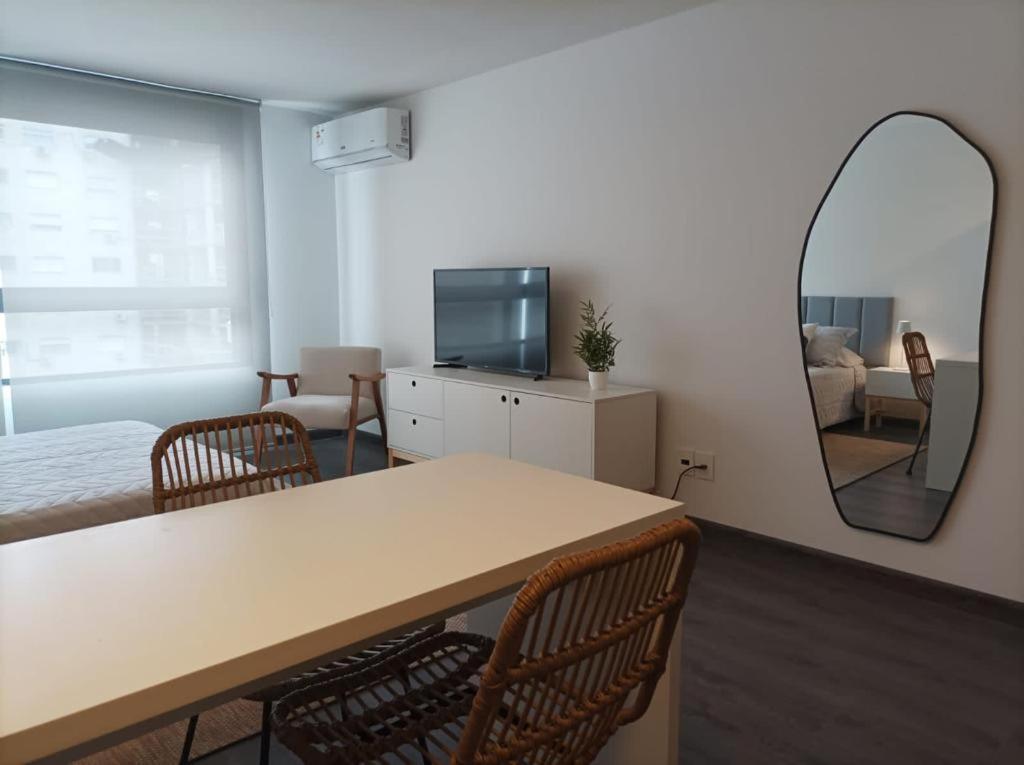מונטווידאו Apartamento A Estrenar En Punta Carretas מראה חיצוני תמונה