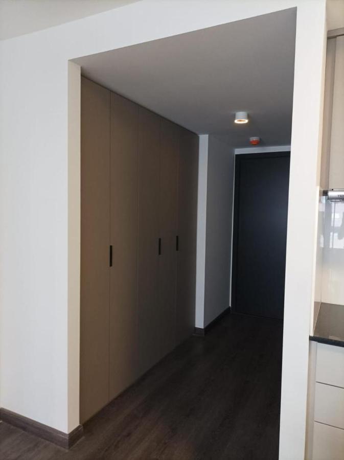 מונטווידאו Apartamento A Estrenar En Punta Carretas מראה חיצוני תמונה