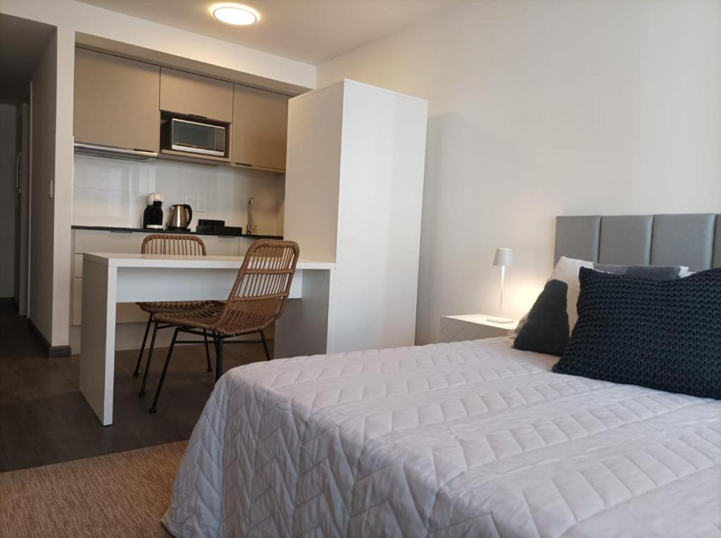 מונטווידאו Apartamento A Estrenar En Punta Carretas מראה חיצוני תמונה