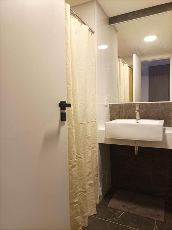 מונטווידאו Apartamento A Estrenar En Punta Carretas מראה חיצוני תמונה