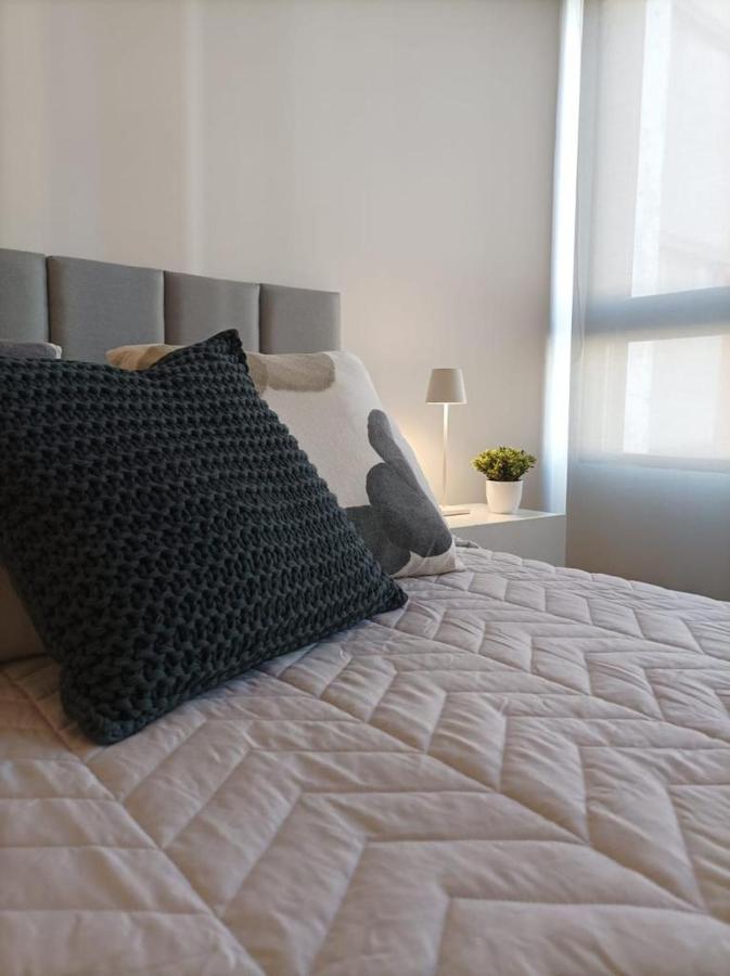 מונטווידאו Apartamento A Estrenar En Punta Carretas מראה חיצוני תמונה