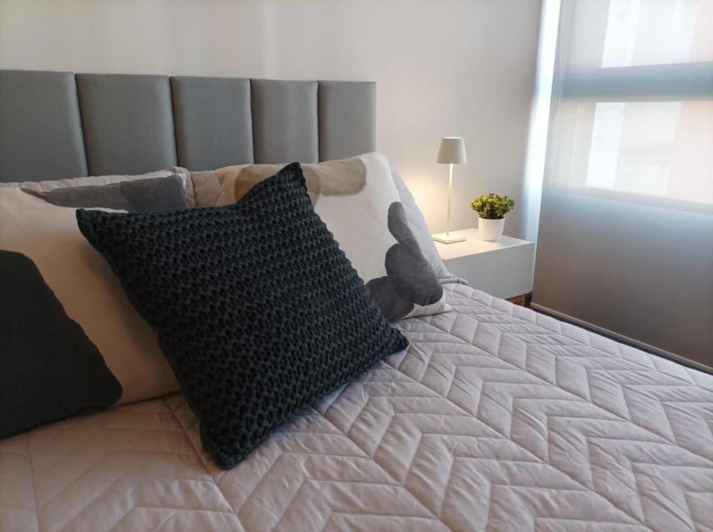 מונטווידאו Apartamento A Estrenar En Punta Carretas מראה חיצוני תמונה
