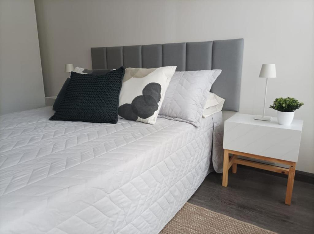 מונטווידאו Apartamento A Estrenar En Punta Carretas מראה חיצוני תמונה