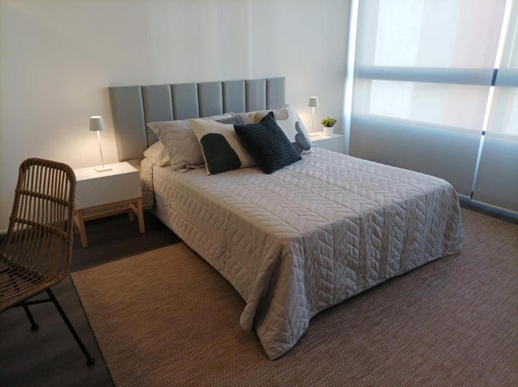 מונטווידאו Apartamento A Estrenar En Punta Carretas מראה חיצוני תמונה