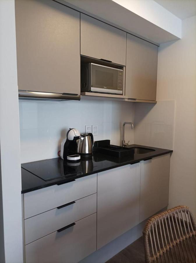מונטווידאו Apartamento A Estrenar En Punta Carretas מראה חיצוני תמונה