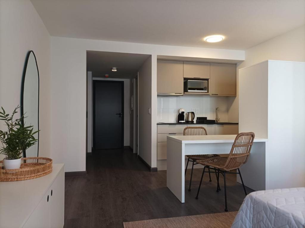 מונטווידאו Apartamento A Estrenar En Punta Carretas מראה חיצוני תמונה