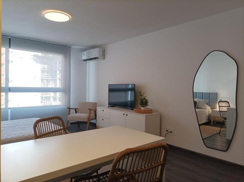 מונטווידאו Apartamento A Estrenar En Punta Carretas מראה חיצוני תמונה