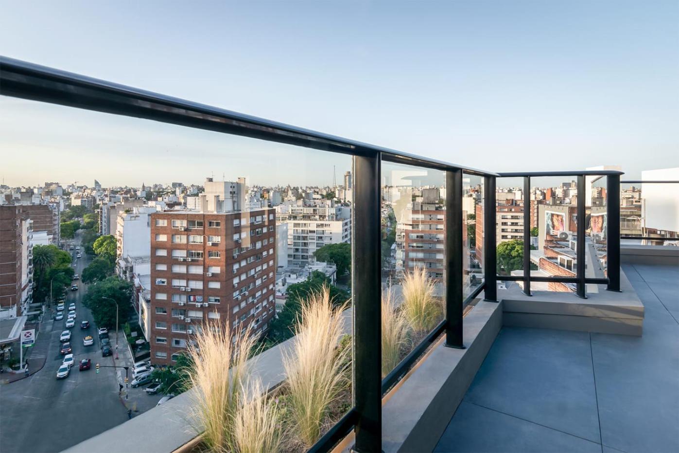 מונטווידאו Apartamento A Estrenar En Punta Carretas מראה חיצוני תמונה