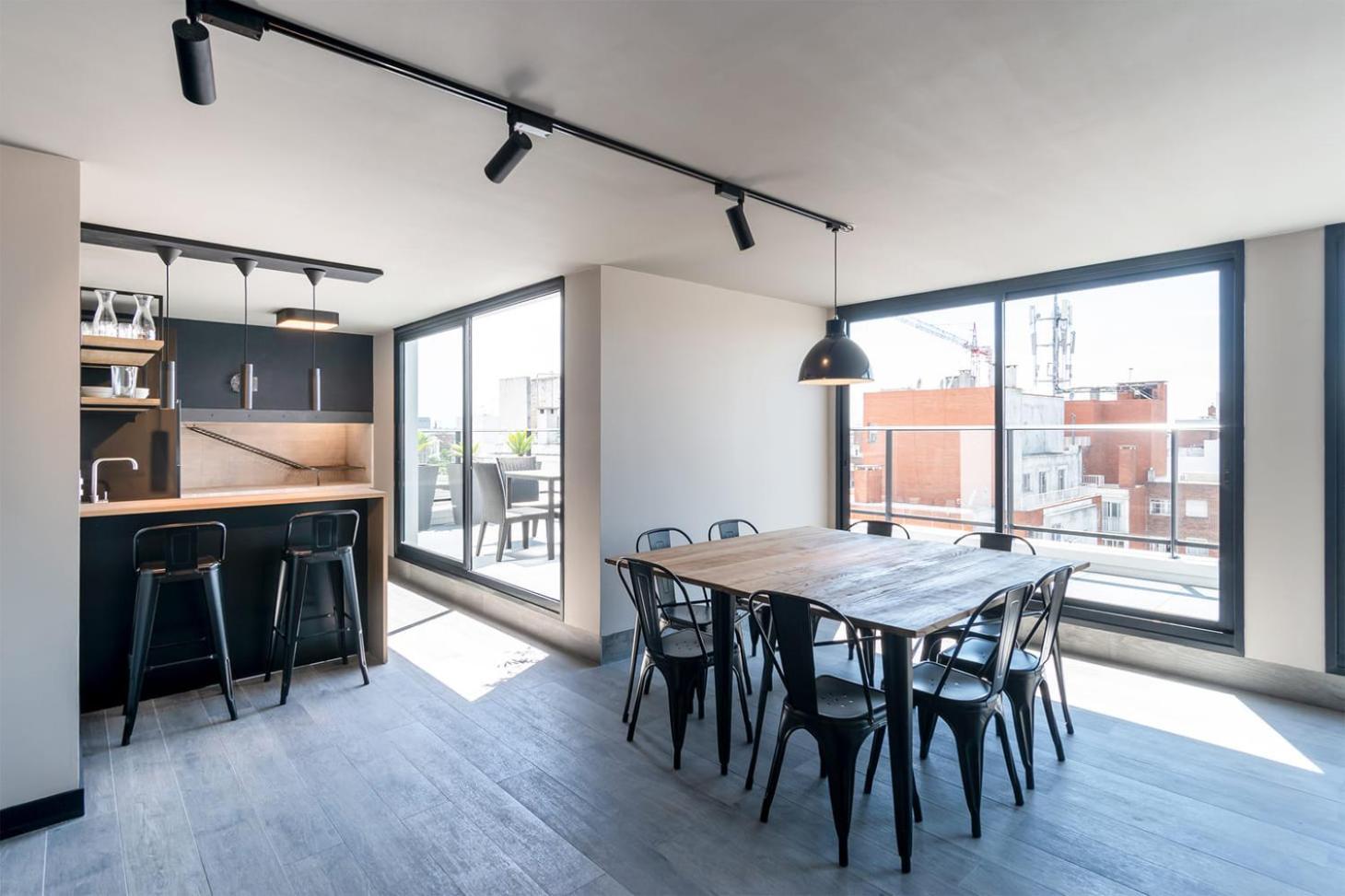 מונטווידאו Apartamento A Estrenar En Punta Carretas מראה חיצוני תמונה